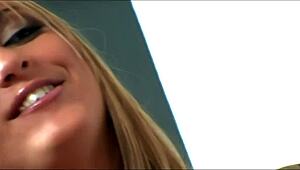 Yo, ever tried anal like Cytherea and Lexi Love squirting hard?