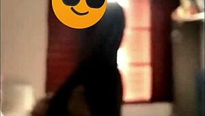 Um Negão Vai Fazer Isso com Sua Esposa, Você Faria?