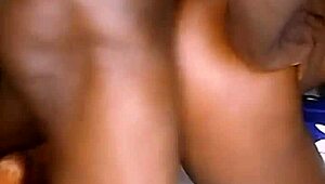 My first time squirting from doggystyle fingering