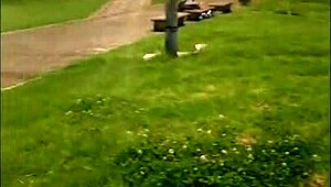 I got lost and found a pretty young girl in the usa