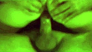 Hannah Harper takes huge loads in bed with style