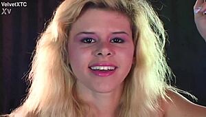 glazed bentley introduction with babe in pov casting