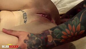 Foursome With The Milf Landlady