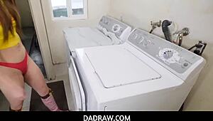 catalina ossa lets stepdad bone her to keep quiet