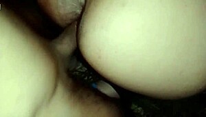 Fucking Big-Ass Latina Teen Prostitute In The Bush