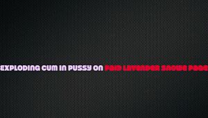 He cums deep in my pussy, impregnating me