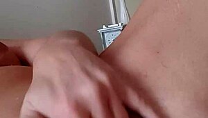 early morning squirting with toys and anal fucking