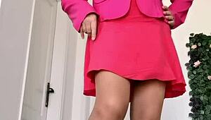 Giantess Granny MariaOld Grows Bigger, Traps Step-Grandson in Vagina Role-Play