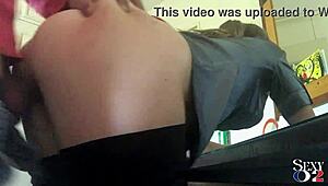 1974 french amateur satin thong doggystyle hard fuck