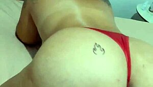 I Sucked the Guy Doing Odd Jobs Here. Got So Horny but No Condom!