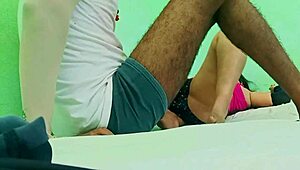 Desi Gf Bf Hot Homemade Sex Mms