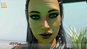 exploring alternate existence in this intriguing game scenario