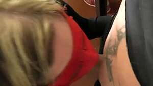 My First Time with Vanessa La Darei in Cum in Mouth