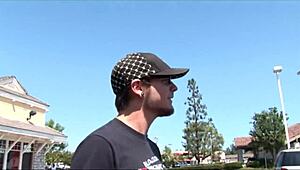 Amina Amore Broken Down in Wild Anal Fuck! Her Big Tits and Stockings Drive Insane Doggy Action. Wow!