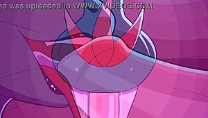 hey, i'm banging this hot pokemon chick, wanna see?