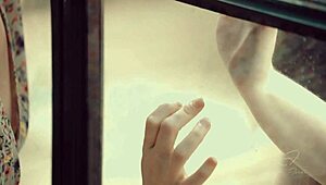 Needy Charlie Forde Fingers Wet Pussy In Lingerie With Toys