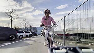 Miss Daisy Diamond Bikes Outdoors