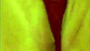 naughty girl fucks her juicy pussy with dildo and anal toys