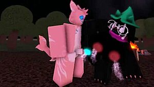 Is Ralsei Fucking In Whorblox?