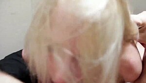 Big titted british stepsister riding cock and takes facial