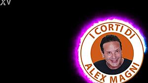 My First Time with Vanessa La Darei in Cum in Mouth