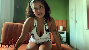 Your cute neighbor thanks you for help with softcore joi