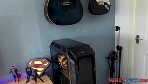 pov - latina luiza marcato dripping huge creampie, so wet and rough