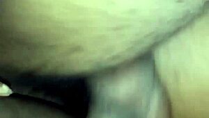 a pretinha taking it in the ass