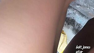 Brazilian policewoman seeks revenge by recording anal sex with mask and wig for xvideos.