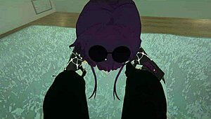 Yukoshvr Kafka And Furina TAKE TURNS On Goth Boy