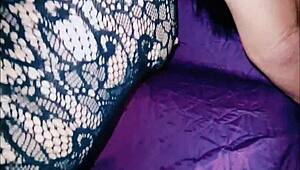 Couple On Video Shoot With Big Cock Action