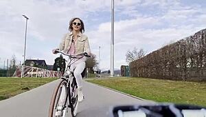 Miss Daisy Diamond Bikes Outdoors