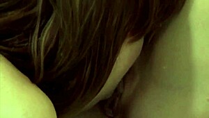 Lexi Belle and Annabelle Lee in Bath Lesbian Scene with Fingering and Licking!