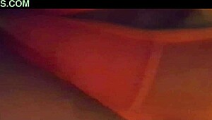 Wanted Production - Slave Peeing In Red Lingerie