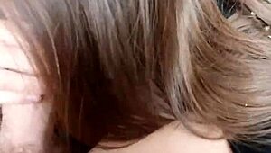 Pov Rimming Submissive Teen Slut Eats Ass