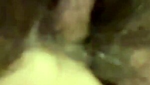 playing with my dildo and reaching climax on it