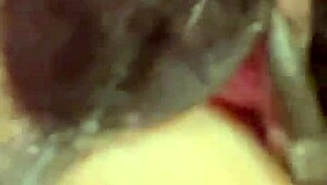 playing with my dildo and reaching climax on it