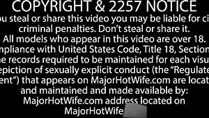 nerdy blonde milf mandy rhea gets wet pussy fucked by rome major, damn! 🔥