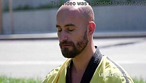 lara's perversions 9on3 with intense anal fisting action