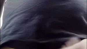 Filipina engages in pov call video sex via whatsapp 2025