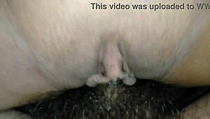 She says, Watch my rough masturbation lead to orgasm up close.