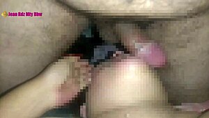 Bisexual Couple Sucks Cock Together