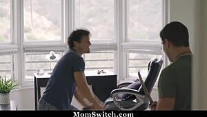 stepmoms showing stepsons a real good time with friends stepmom, ya know?