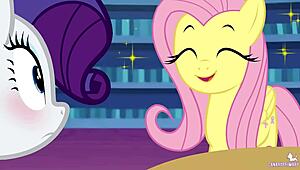 yo, ever seen a non-aggression pact turn into wild cartoon rimjob action?