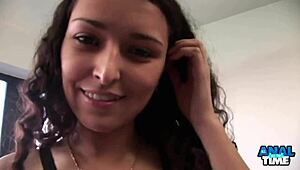 Sultry Giuliana Grandi savors Giorgio's load after intense anal romp. curious yet?