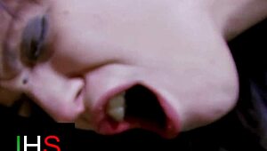 Sexy Tattooed Girl with Piercing Fucked Hard