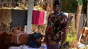 i'm fistin' the young doll's ass while boss ain't lookin'