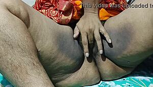 desi bhabi priya enjoys hot homemade moments