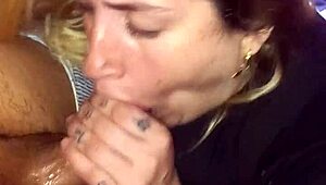 She cant wait for friend to wake up and lick girlfriend