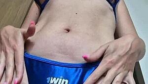 hey, wanna learn pussy licking from mycandyalice with dirty talk joi?